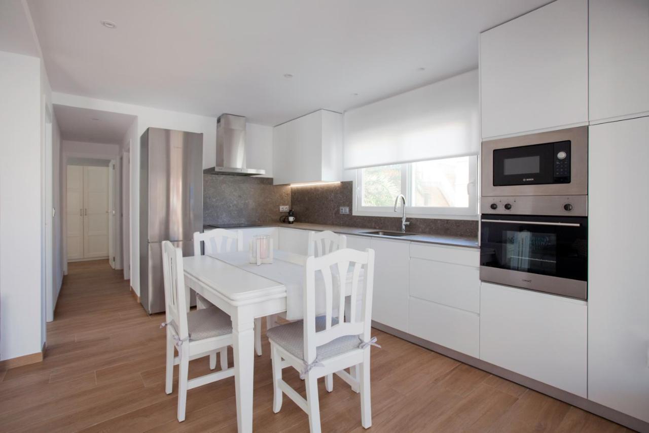 Acogedor Apartamento Junto Al Mar Oliva Zewnętrze zdjęcie