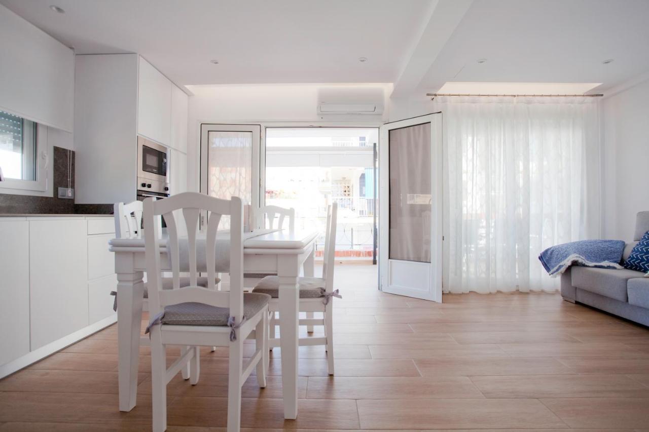Acogedor Apartamento Junto Al Mar Oliva Zewnętrze zdjęcie