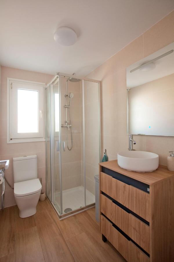 Acogedor Apartamento Junto Al Mar Oliva Zewnętrze zdjęcie