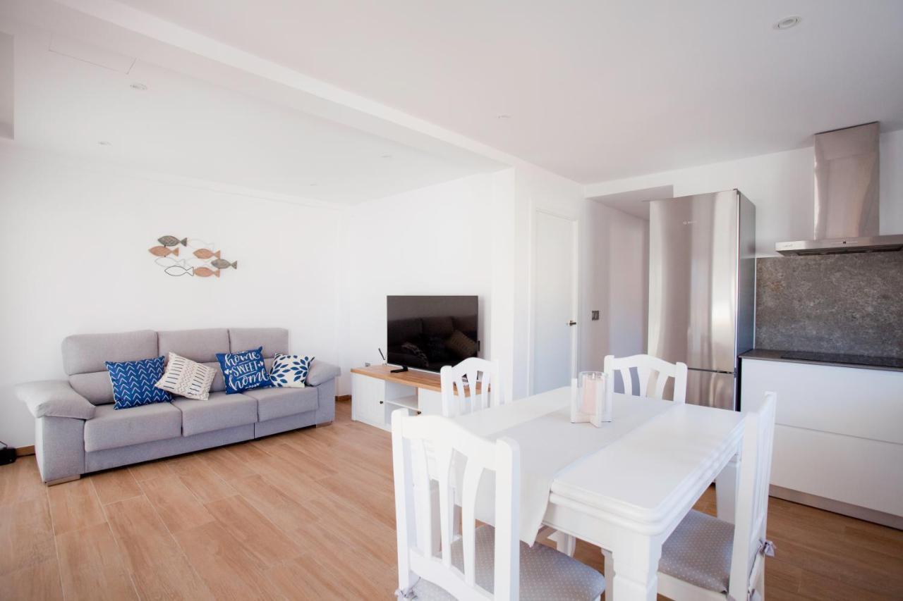 Acogedor Apartamento Junto Al Mar Oliva Zewnętrze zdjęcie