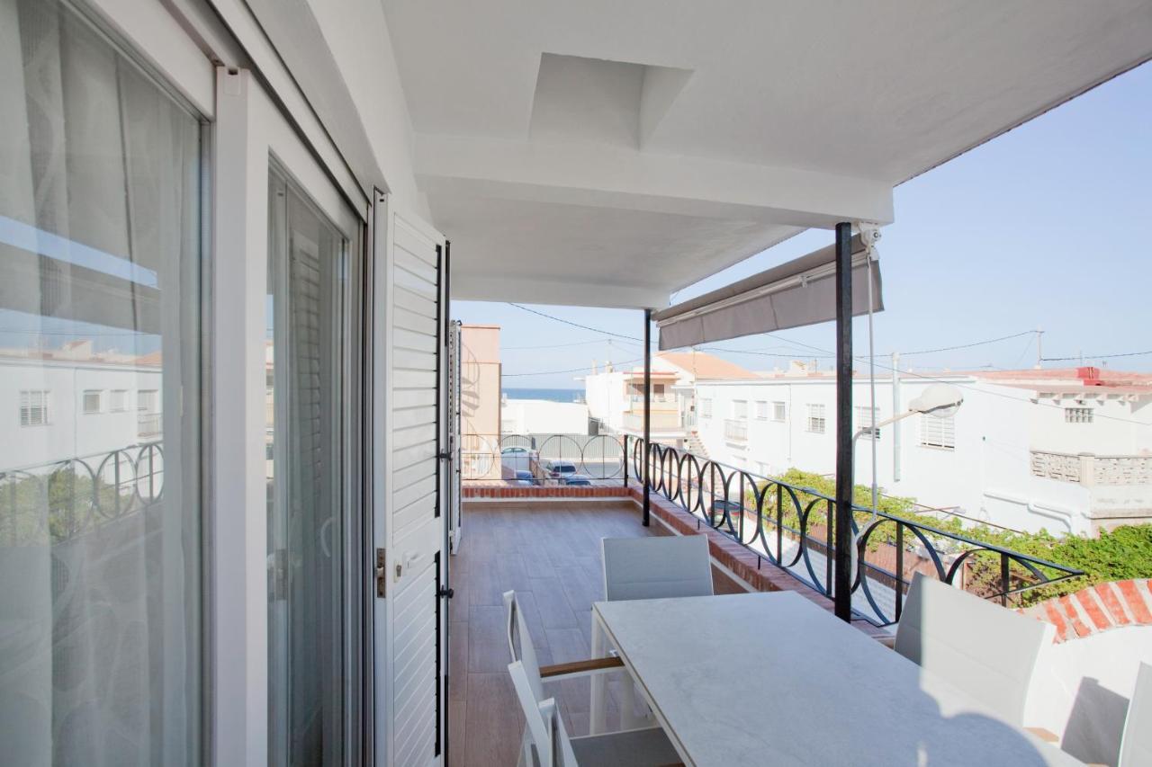 Acogedor Apartamento Junto Al Mar Oliva Zewnętrze zdjęcie