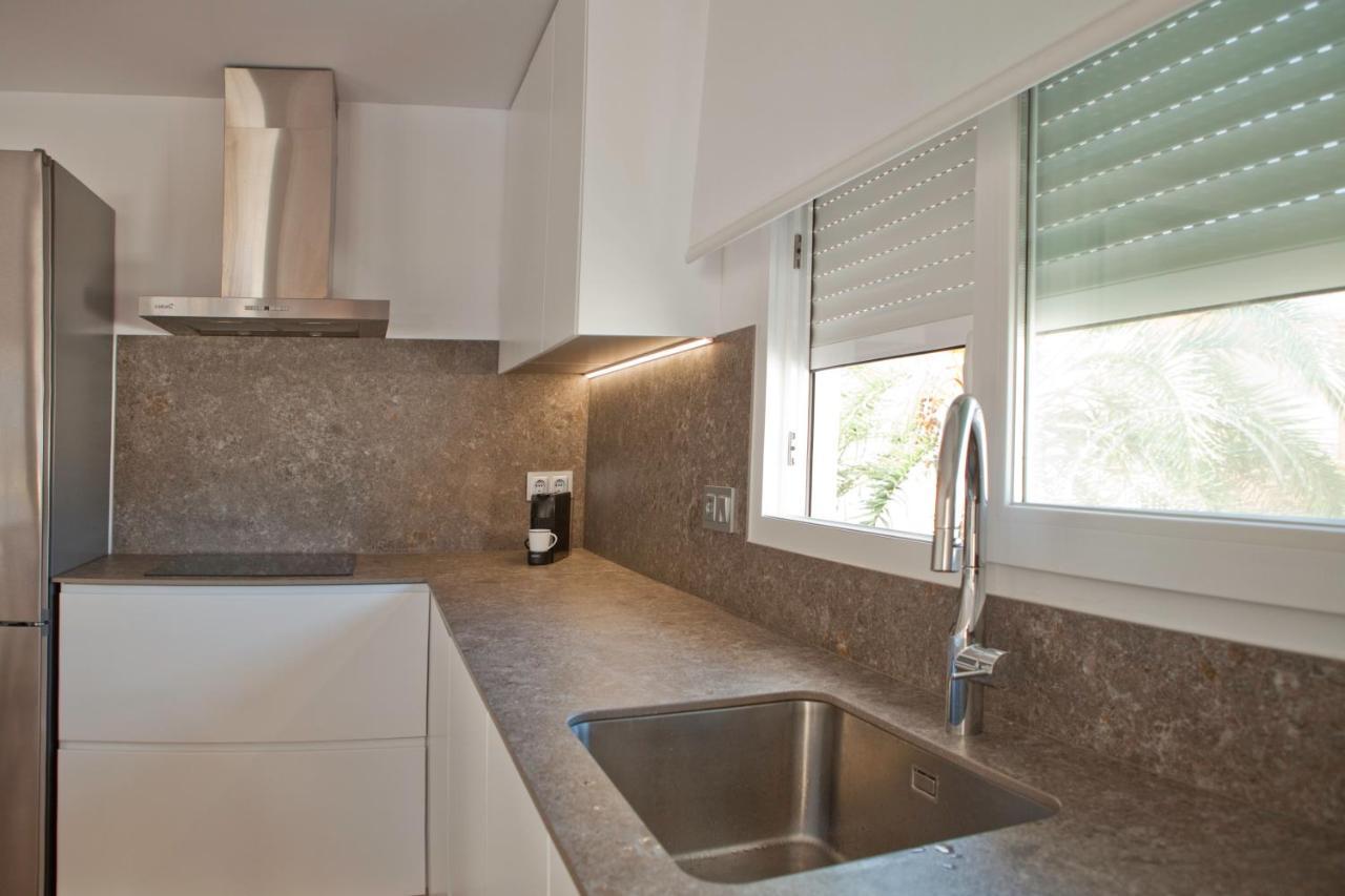 Acogedor Apartamento Junto Al Mar Oliva Zewnętrze zdjęcie