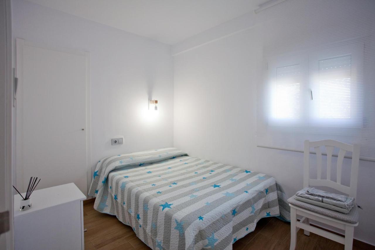 Acogedor Apartamento Junto Al Mar Oliva Zewnętrze zdjęcie