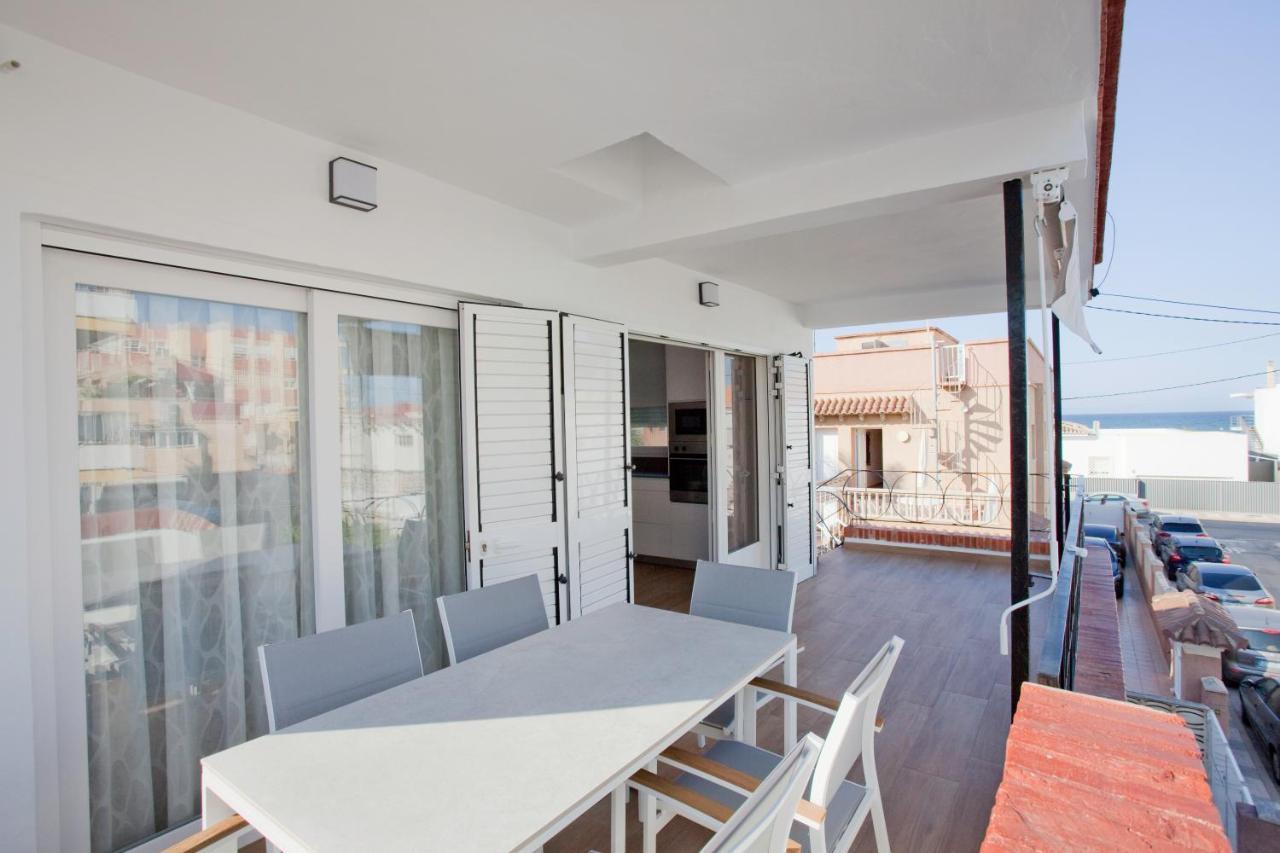 Acogedor Apartamento Junto Al Mar Oliva Zewnętrze zdjęcie