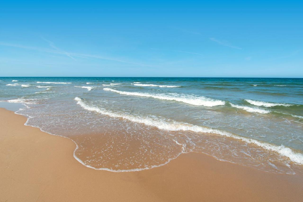 Acogedor Apartamento Junto Al Mar Oliva Zewnętrze zdjęcie