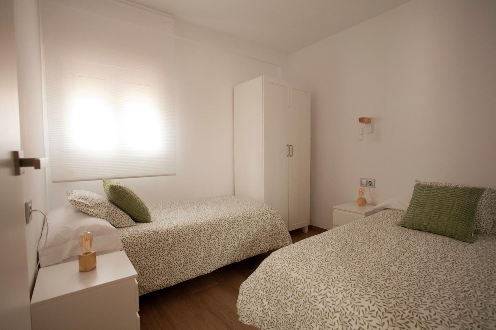 Acogedor Apartamento Junto Al Mar Oliva Zewnętrze zdjęcie