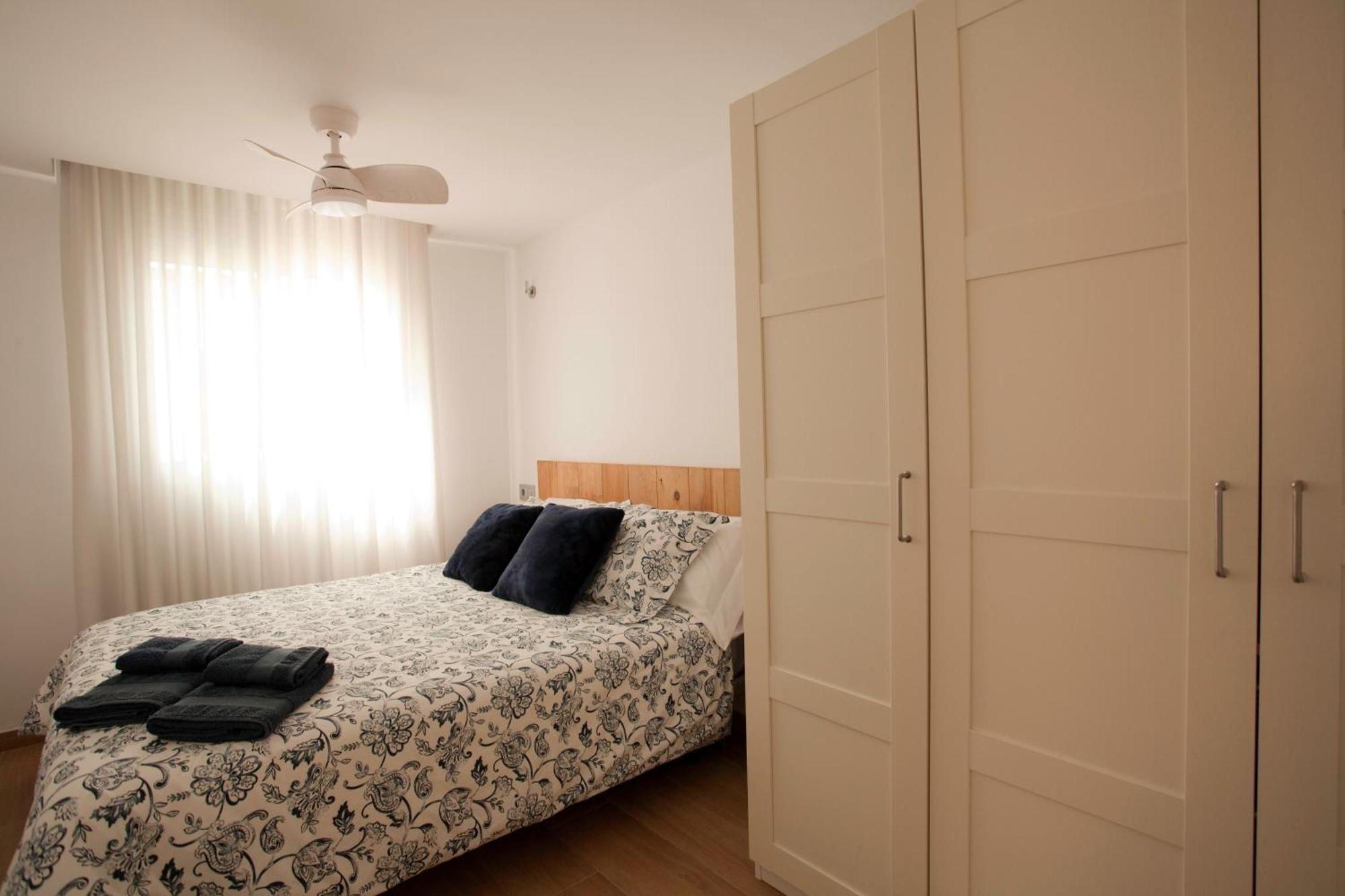 Acogedor Apartamento Junto Al Mar Oliva Zewnętrze zdjęcie